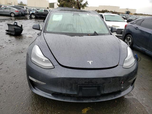 Photo 5 from auction – 2022 TESLA MODEL 3 with VIN 5YJ3E1EB8NF248939
