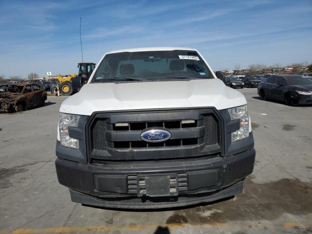 Photo 5 from auction – 2017 FORD F150 with VIN 1FTMF1C87HKD80154