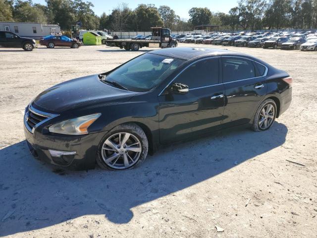 Photo 1 from auction – 2015 NISSAN ALTIMA 2.5 with VIN 1N4AL3AP3FC150268
