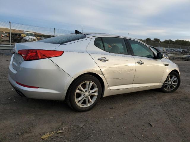 Photo 3 from auction – 2012 KIA OPTIMA EX with VIN 5XXGN4A7XCG009293