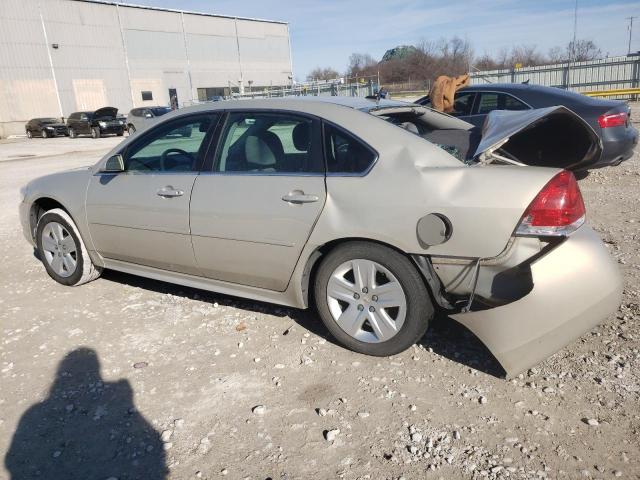 Photo 2 from auction – 2011 CHEVROLET IMPALA LS with VIN 2G1WA5EK9B1195935