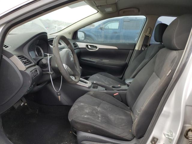 Photo 7 from auction – 2014 NISSAN SENTRA S with VIN 3N1AB7AP0EY215977