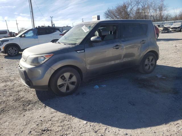 KIA SOUL 2015 with VIN KNDJN2A27F7234167 - Photo from auction