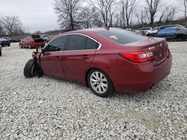 Photo 2 from auction – 2017 SUBARU LEGACY 2.5 with VIN 4S3BNAC69H3035582