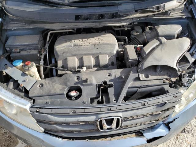 Photo 12 from auction – 2011 HONDA ODYSSEY TO with VIN 5FNRL5H91BB091086
