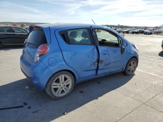 Photo 3 from auction – 2013 CHEVROLET SPARK 1LT with VIN KL8CD6S98DC504230