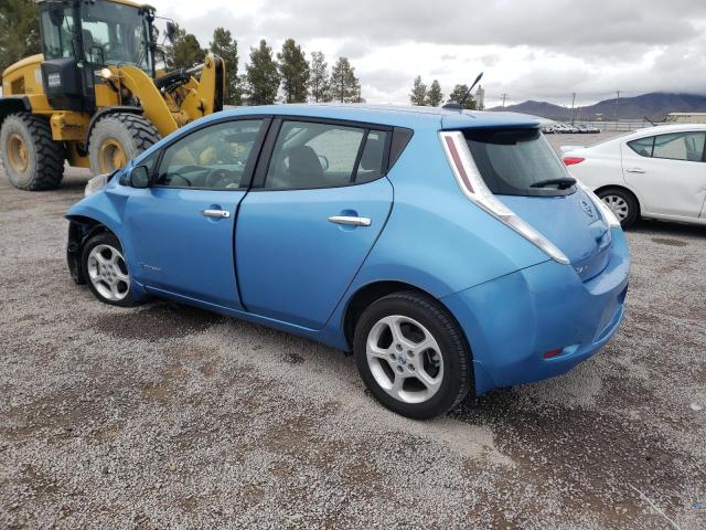 Photo 2 from auction – 2014 NISSAN LEAF S with VIN 1N4AZ0CP1EC337646