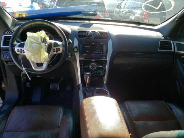 Photo 8 from auction – 2013 FORD EXPLORER L with VIN 1FM5K8F80DGB45818