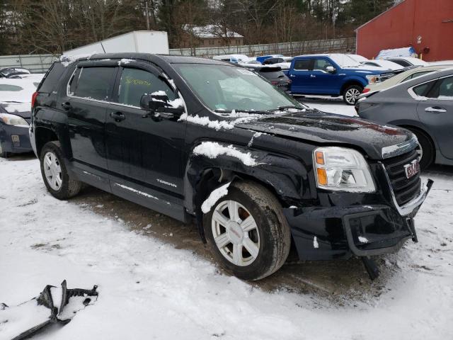 Photo 4 from auction – 2016 GMC TERRAIN SL with VIN 2GKALMEK3G6317922
