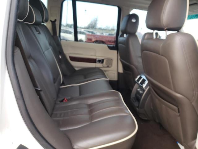 Photo 10 from auction – 2010 LAND ROVER RANGE ROVE with VIN SALMF1D49AA322269