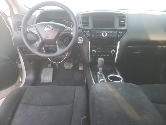 Photo 8 from auction – 2014 NISSAN PATHFINDER with VIN 5N1AR2MM7EC693315