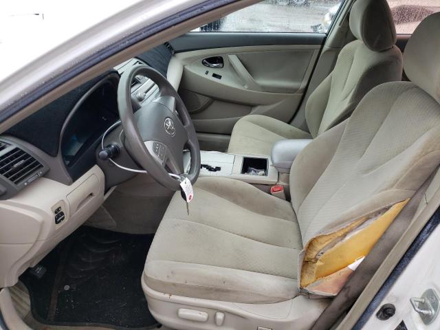 Photo 7 from auction – 2009 TOYOTA CAMRY BASE with VIN 4T4BE46K19R091054