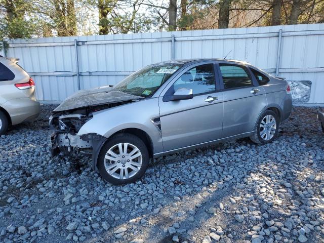 Photo 1 from auction – 2008 FORD FOCUS SE with VIN 1FAHP35N78W203101