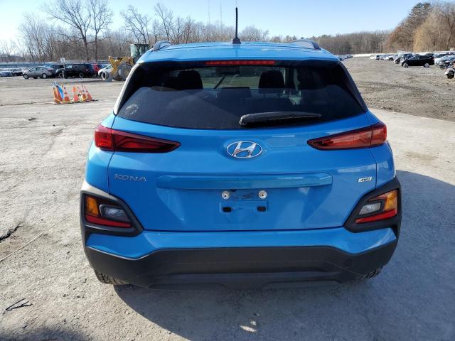 Photo 6 from auction – 2020 HYUNDAI KONA SEL with VIN KM8K2CAA4LU559989
