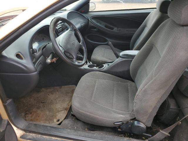 Zdjęcie 7 z aukcji – 2000 FORD MUSTANG z VIN 1FAFP4045YF100514