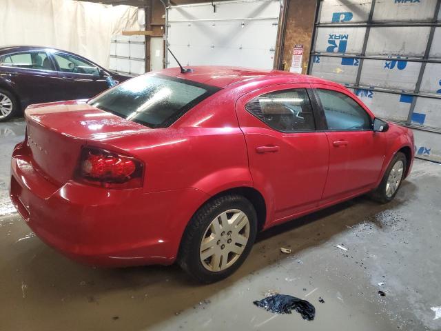 Photo 3 from auction – 2012 DODGE AVENGER SE with VIN 1C3CDZAB1CN243334