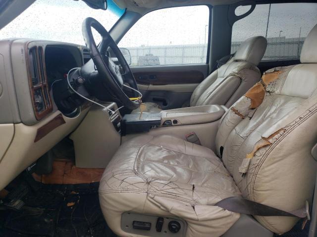 Photo 7 from auction – 2001 CHEVROLET SUBURBAN C with VIN 3GNEC16TX1G137827