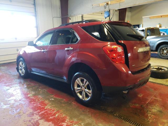 Photo 2 from auction – 2012 CHEVROLET EQUINOX LT with VIN 2GNFLNE52C6237501