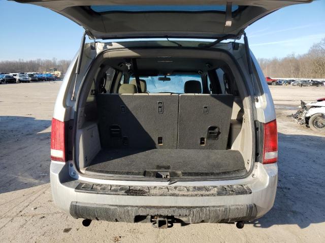 Photo 6 from auction – 2011 HONDA PILOT LX with VIN 5FNYF4H2XBB023840