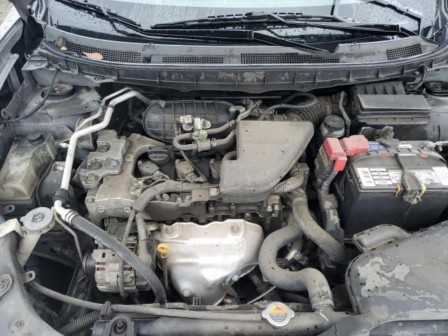 Photo 11 from auction – 2011 NISSAN ROGUE with VIN JN8AS5MT4BW562729