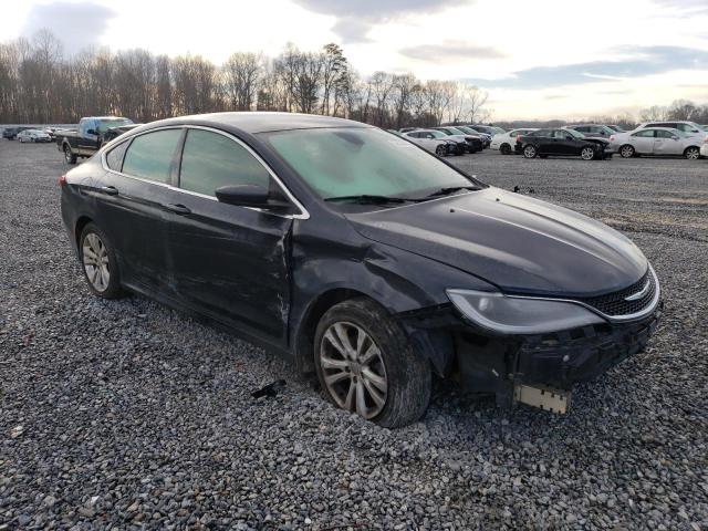 Photo 4 from auction – 2016 CHRYSLER 200 LIMITE with VIN 1C3CCCAB8GN188578