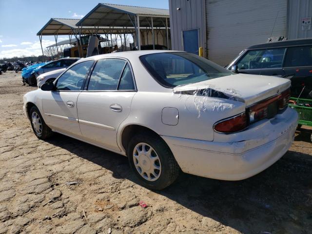 Photo 2 from auction – 2004 BUICK CENTURY CU with VIN 2G4WS52J241296412