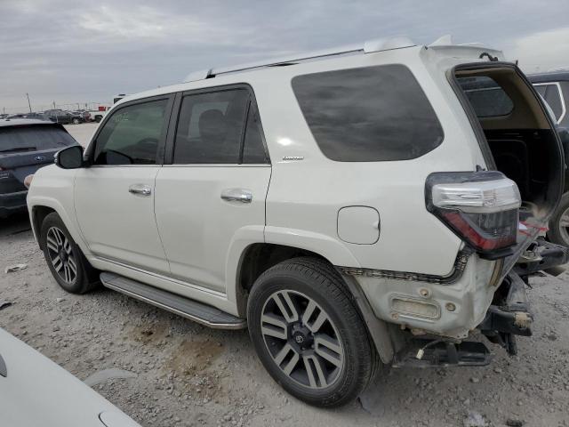 Photo 2 from auction – 2016 TOYOTA 4RUNNER with VIN JTEBU5JR3G5315388