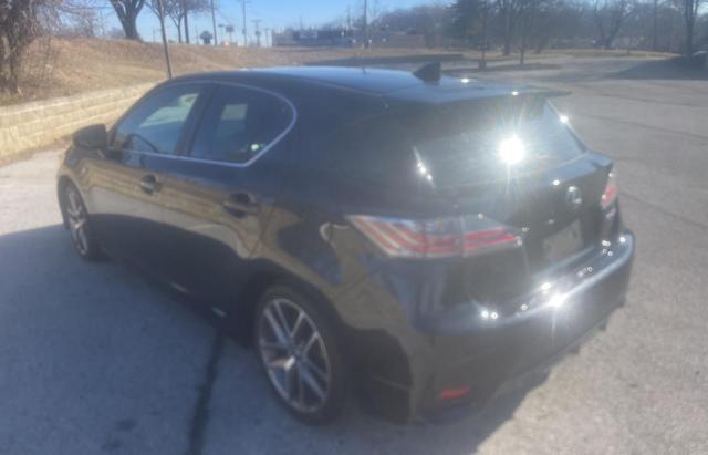Photo 3 from auction – 2014 LEXUS CT 200 with VIN JTHKD5BH4E2190991