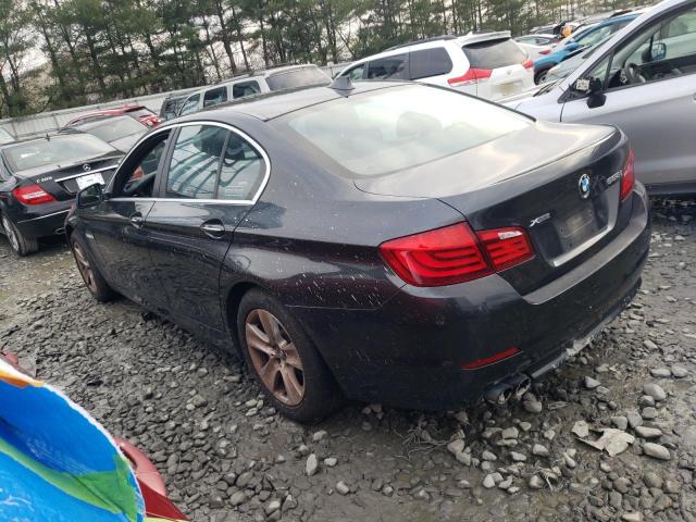Photo 2 from auction – 2013 BMW 528 XI with VIN WBAXH5C57DD115380