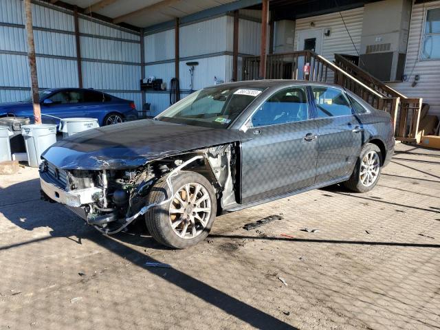 AUDI A4 PREMIUM 2021 with VIN WAUABAF42MN007374 - Photo from auction