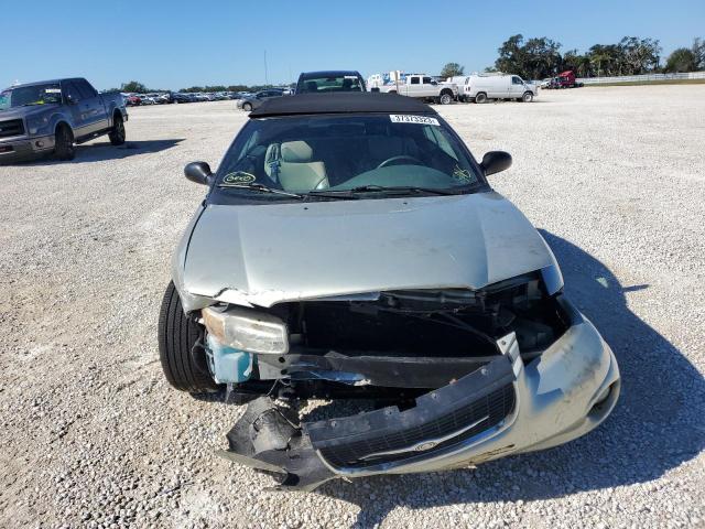 Photo 5 from auction – 2000 CHRYSLER SEBRING JX with VIN 3C3EL55H2YT201412
