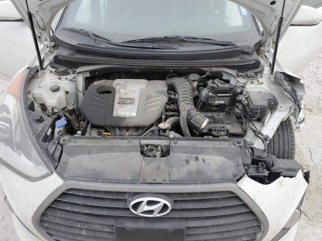Photo 11 from auction – 2016 HYUNDAI VELOSTER T with VIN KMHTC6AE2GU291598