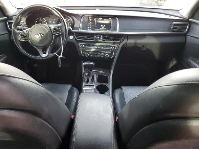 Photo 8 from auction – 2016 KIA OPTIMA EX with VIN 5XXGU4L31GG057185
