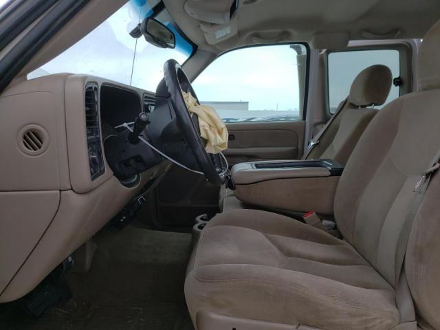 Photo 7 from auction – 2003 GMC NEW SIERRA with VIN 2GTEK19T931325855