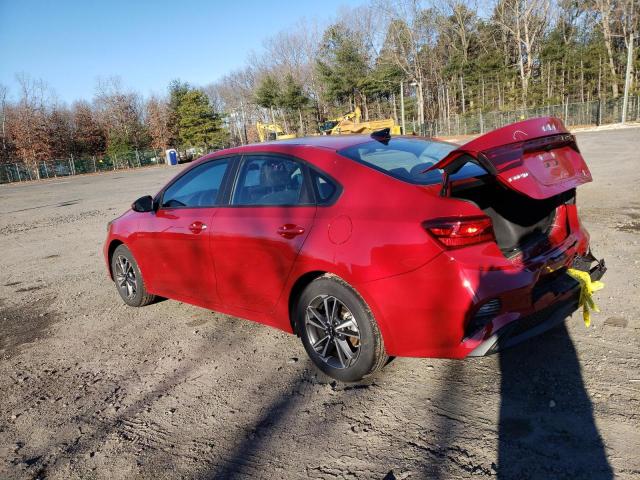Photo 2 from auction – 2023 KIA FORTE LX with VIN 3KPF24AD1PE525910