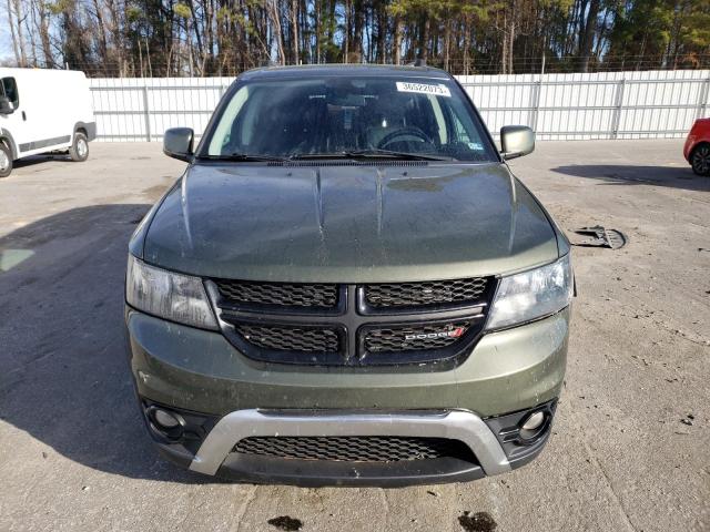 Photo 5 from auction – 2018 DODGE JOURNEY CR with VIN 3C4PDDGG9JT450117