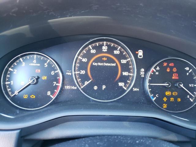 Photo 9 from auction – 2021 MAZDA CX-30 with VIN 3MVDMAAL1MM255178