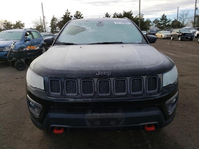 Photo 5 from auction – 2018 JEEP COMPASS TR with VIN 3C4NJDDB6JT450939