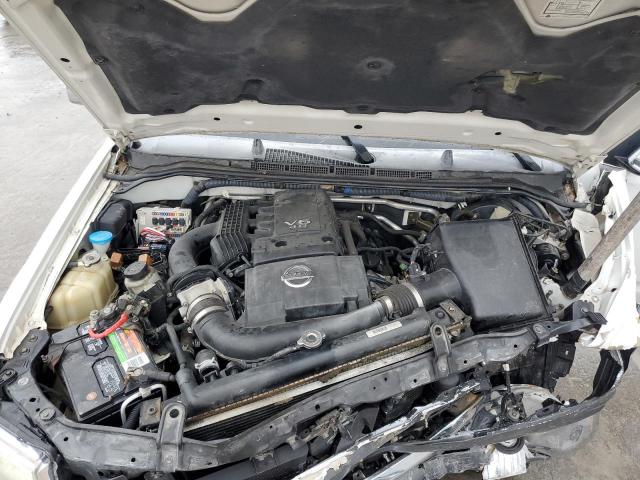 Photo 11 from auction – 2005 NISSAN FRONTIER C with VIN 1N6AD07UX5C447049