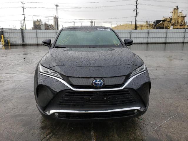 Photo 5 from auction – 2022 TOYOTA VENZA LE with VIN JTEAAAAH5NJ090268