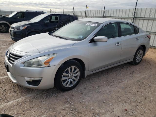 NISSAN ALTIMA 2.5 2015 with VIN 1N4AL3AP3FN339720 - Photo from auction