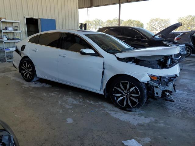 Photo 4 from auction – 2017 CHEVROLET MALIBU LT with VIN 1G1ZE5ST4HF249786