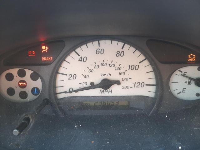 Photo 9 from auction – 2001 TOYOTA ECHO with VIN JTDBT123710126418