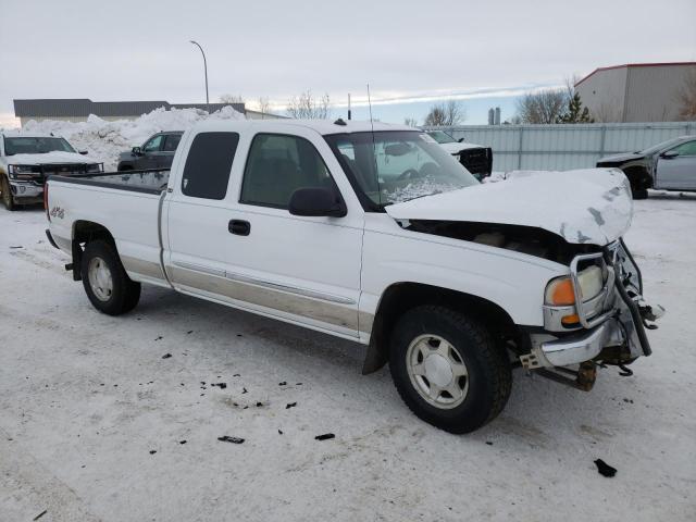 Photo 4 from auction – 2003 GMC NEW SIERRA with VIN 2GTEK19T931325855