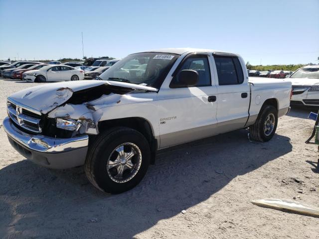 DODGE DAKOTA QUA 2000 with VIN 1B7GL2AX7YS734051 - Photo from auction