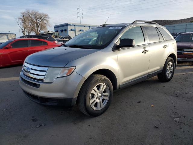 FORD EDGE SE 2008 with VIN 2FMDK36C68BB11852 - Photo from auction