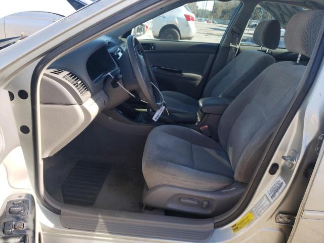 Photo 7 from auction – 2003 TOYOTA CAMRY LE with VIN 4T1BE30K63U729643