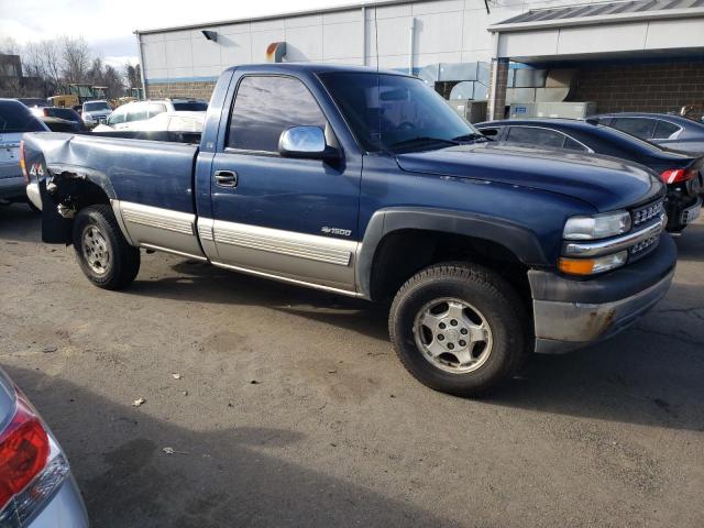 Photo 4 from auction – 2001 CHEVROLET SILVERADO with VIN 1GCEK14V91Z217281
