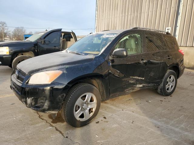 TOYOTA RAV4 2012 with VIN 2T3ZF4DV4CW143813 - Photo from auction