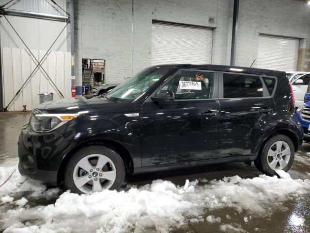KIA SOUL 2018 with VIN KNDJN2A24J7595249 - Photo from auction